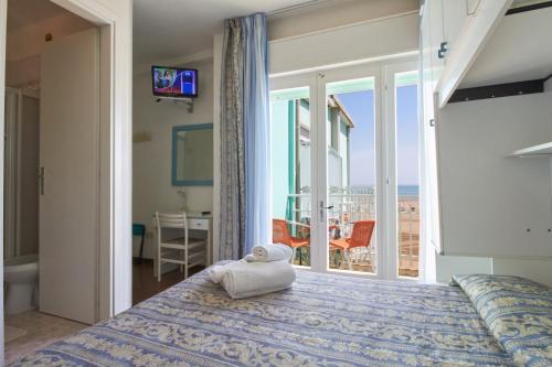 Imagen de la habitación del Hotel Sanremo, Caorle. Foto 8