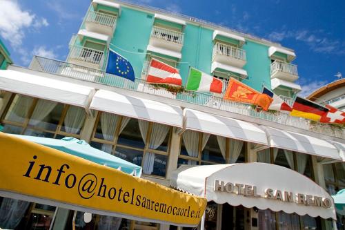 Imagen general del Hotel Sanremo, Caorle. Foto 3