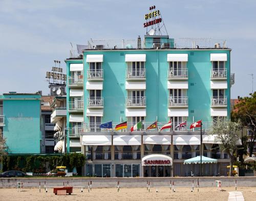 Imagen general del Hotel Sanremo, Caorle. Foto 4