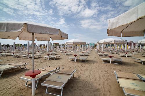 Imagen general del Hotel Sanremo, Caorle. Foto 5