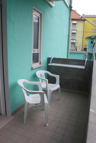 Imagen de la habitación del Hotel Sanremo, Caorle. Foto 10