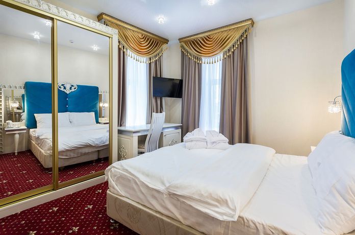 Imagen de la habitación del Hotel San-remo. Foto 14