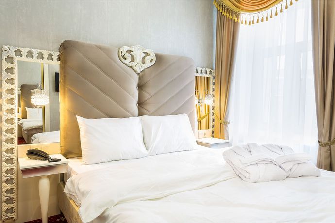 Imagen de la habitación del Hotel San-remo. Foto 15