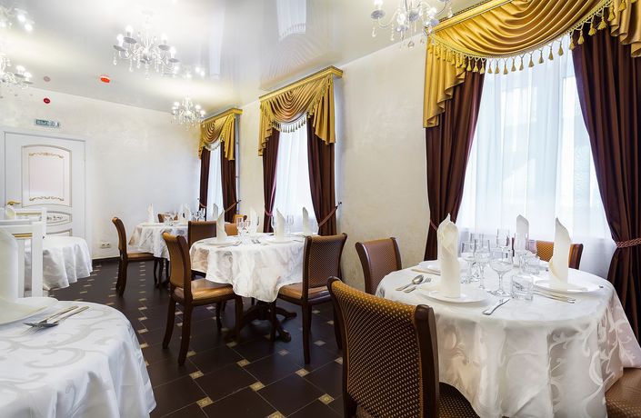 Imagen del bar/restaurante del Hotel San-remo. Foto 6