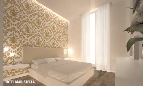 Imagen de la habitación del Hotel Sanremo Luxury Suites. Foto 4