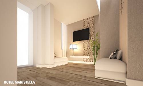 Imagen de la habitación del Hotel Sanremo Luxury Suites. Foto 15