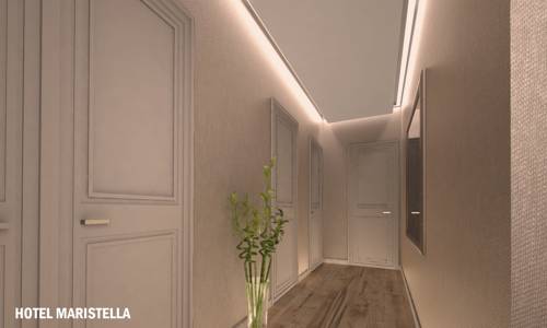 Imagen de la habitación del Hotel Sanremo Luxury Suites. Foto 16