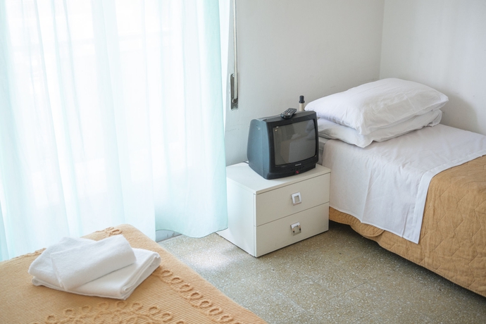 Imagen de la habitación del Hotel Sanremo, Rimini. Foto 6