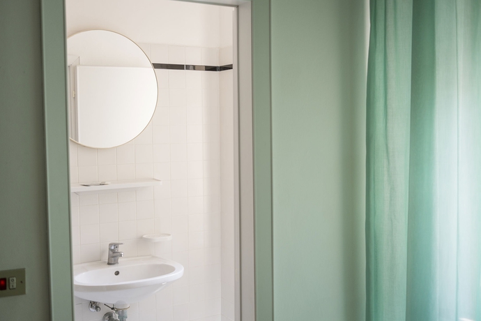 Imagen de la habitación del Hotel Sanremo, Rimini. Foto 7