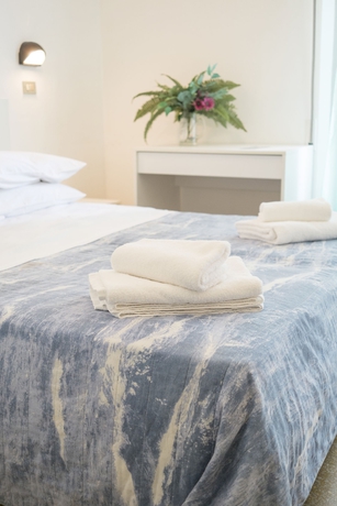 Imagen de la habitación del Hotel Sanremo, Rimini. Foto 8