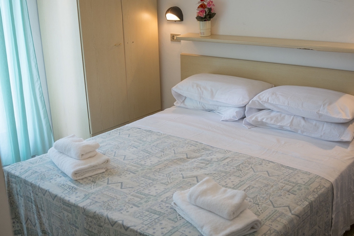 Imagen de la habitación del Hotel Sanremo, Rimini. Foto 9
