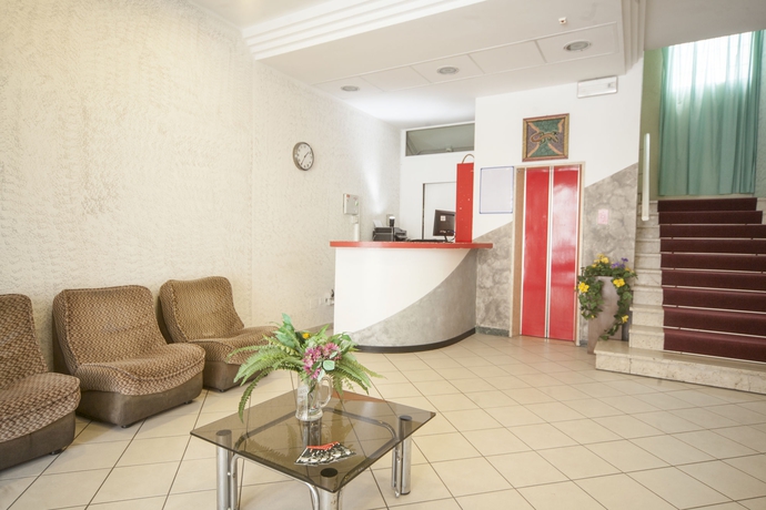 Imagen de los interiores del Hotel Sanremo, Rimini. Foto 14