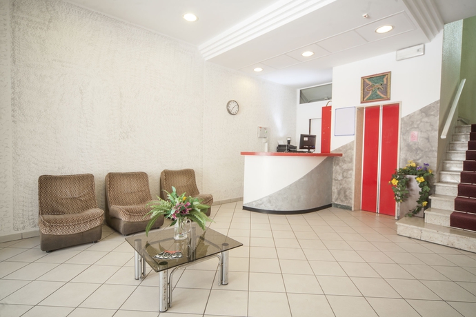 Imagen de los interiores del Hotel Sanremo, Rimini. Foto 15
