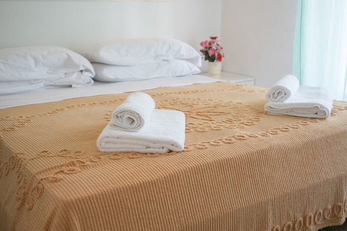Imagen de la habitación del Hotel Sanremo, Rimini. Foto 11