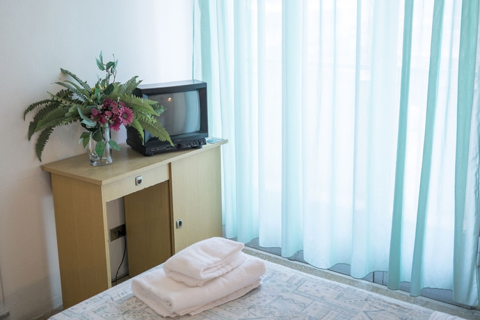 Imagen de la habitación del Hotel Sanremo, Rimini. Foto 12