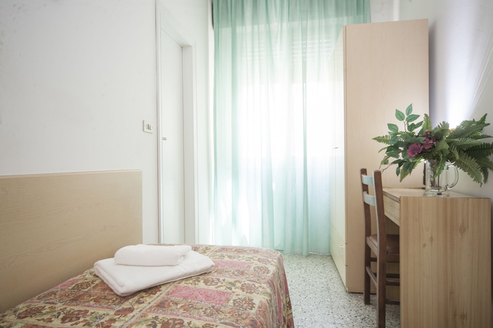 Imagen de la habitación del Hotel Sanremo, Rimini. Foto 13