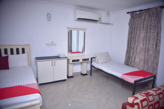 Imagen de la habitación del Hotel Sanri Villa Katunayaka. Foto 7