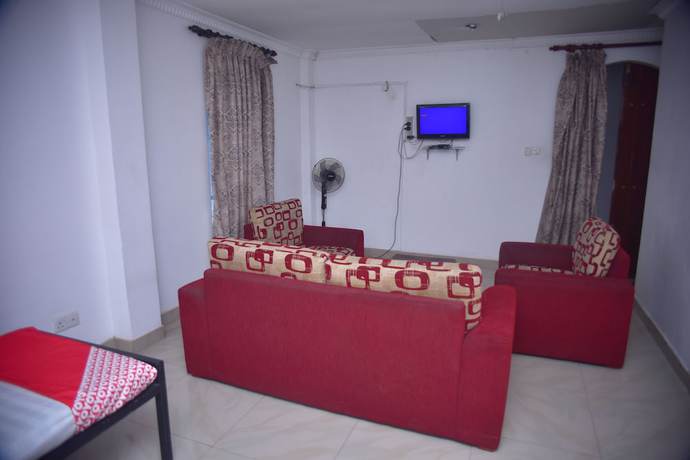 Imagen de la habitación del Hotel Sanri Villa Katunayaka. Foto 12