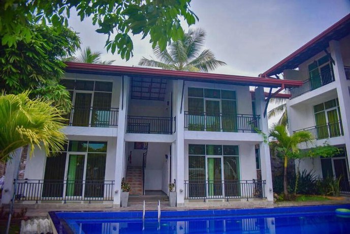 Imagen de la habitación del Hotel Sanri Villa Katunayaka. Foto 16