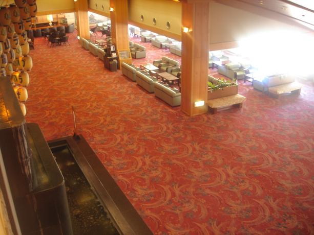 Imagen de los interiores del Hotel Sanrokuso Kamenoi Hotel Tazawako. Foto 19