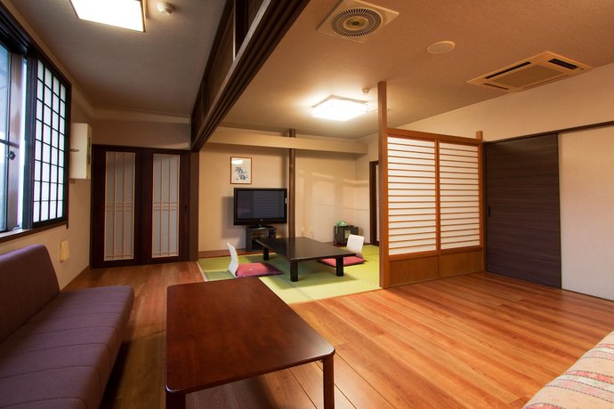 Imagen de la habitación del Hotel Sanrokuso Kamenoi Hotel Tazawako. Foto 8