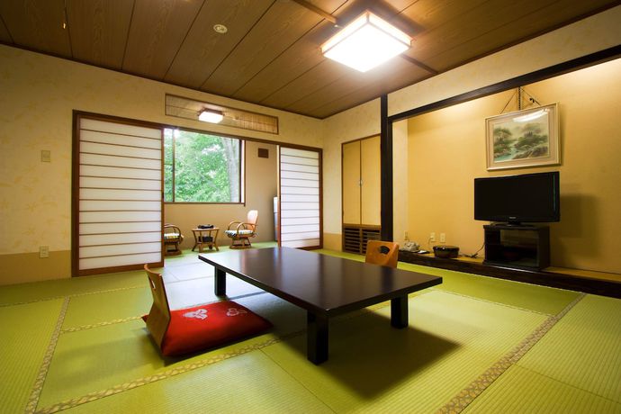 Imagen de la habitación del Hotel Sanrokuso Kamenoi Hotel Tazawako. Foto 10