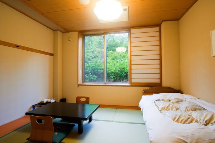 Imagen de la habitación del Hotel Sanrokuso Kamenoi Hotel Tazawako. Foto 12