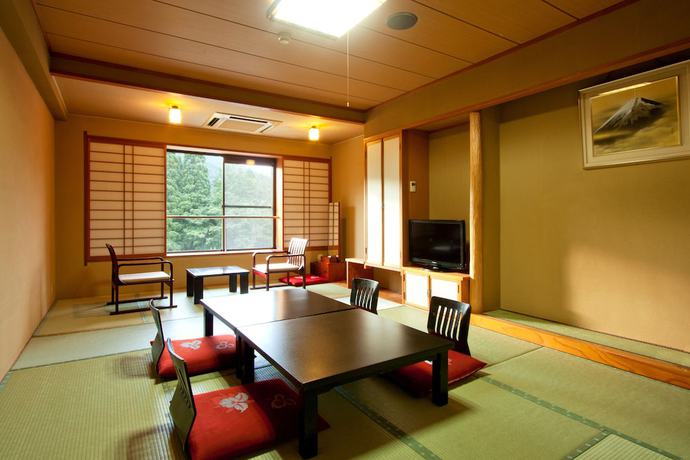 Imagen de la habitación del Hotel Sanrokuso Kamenoi Hotel Tazawako. Foto 13