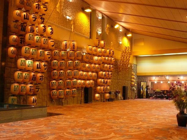 Imagen de los interiores del Hotel Sanrokuso Kamenoi Hotel Tazawako. Foto 20