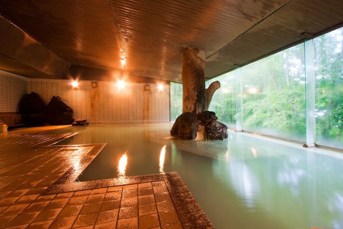 Imagen general del Hotel Sanrokuso Kamenoi Hotel Tazawako. Foto 6