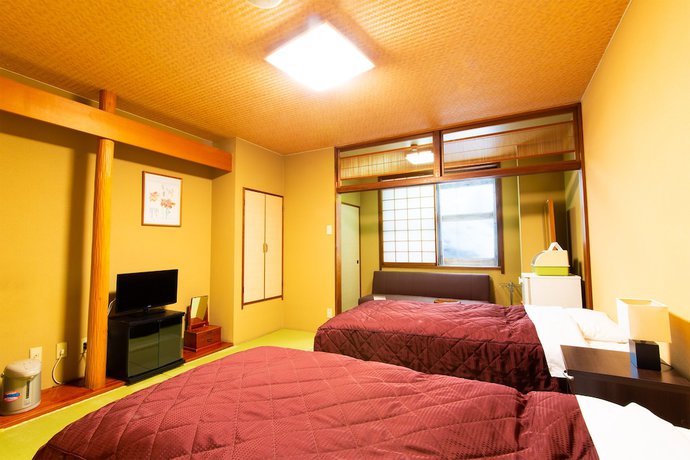 Imagen de la habitación del Hotel Sanrokuso Kamenoi Hotel Tazawako. Foto 15