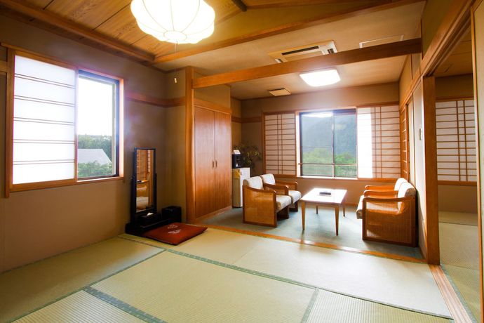 Imagen de la habitación del Hotel Sanrokuso Kamenoi Hotel Tazawako. Foto 16