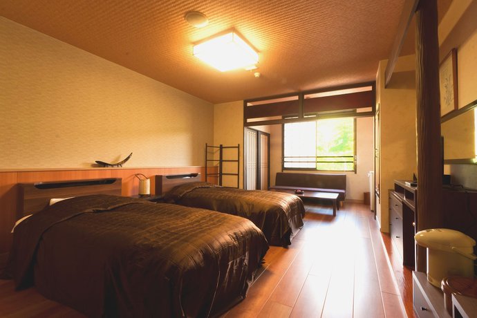 Imagen de la habitación del Hotel Sanrokuso Kamenoi Hotel Tazawako. Foto 18