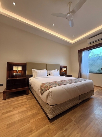 Imagen de la habitación del Hotel Sanrose Retreat. Foto 4