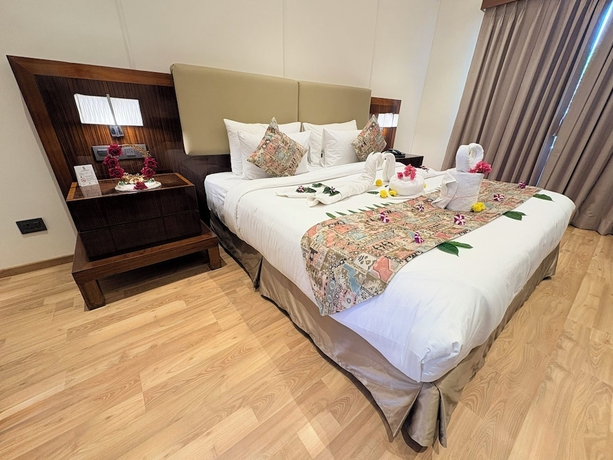 Imagen de la habitación del Hotel Sanrose Retreat. Foto 9