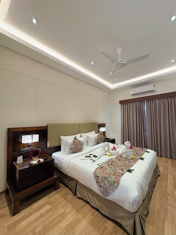 Imagen de la habitación del Hotel Sanrose Retreat. Foto 10