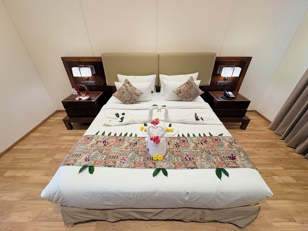 Imagen de la habitación del Hotel Sanrose Retreat. Foto 11