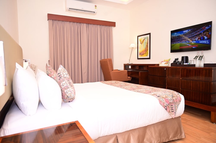 Imagen de la habitación del Hotel Sanrose Retreat. Foto 14