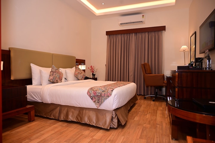 Imagen de la habitación del Hotel Sanrose Retreat. Foto 15