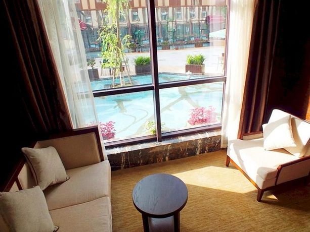 Imagen de la habitación del Hotel Sanroyal International. Foto 3