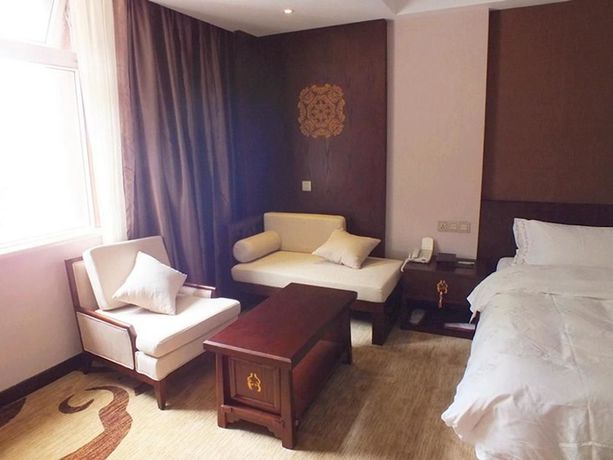 Imagen de la habitación del Hotel Sanroyal International. Foto 4