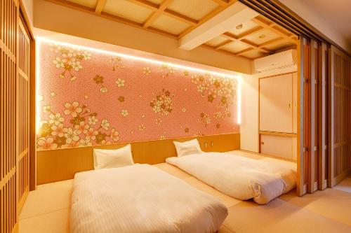 Imagen de la habitación del Hotel Sanrriott Kitahama. Foto 8