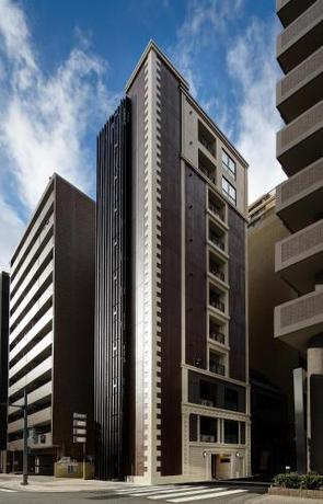 Imagen de la habitación del Hotel Sanrriott Kitahama. Foto 9