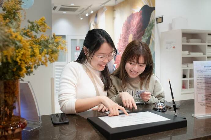 Imagen general del Hotel Sanrriott Osakahommachi. Foto 5