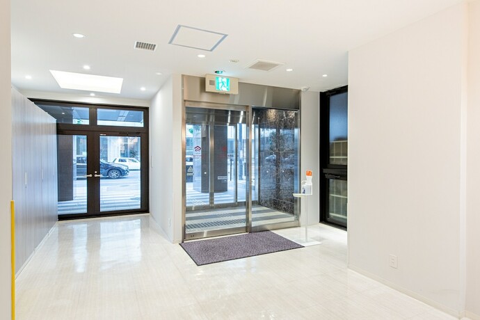 Imagen general del Hotel Sanrriott Osakahommachi. Foto 9