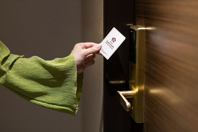 Imagen general del Hotel Sanrriott Osakahommachi. Foto 10