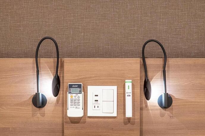 Imagen de la habitación del Hotel Sanrriott Osakahommachi. Foto 12