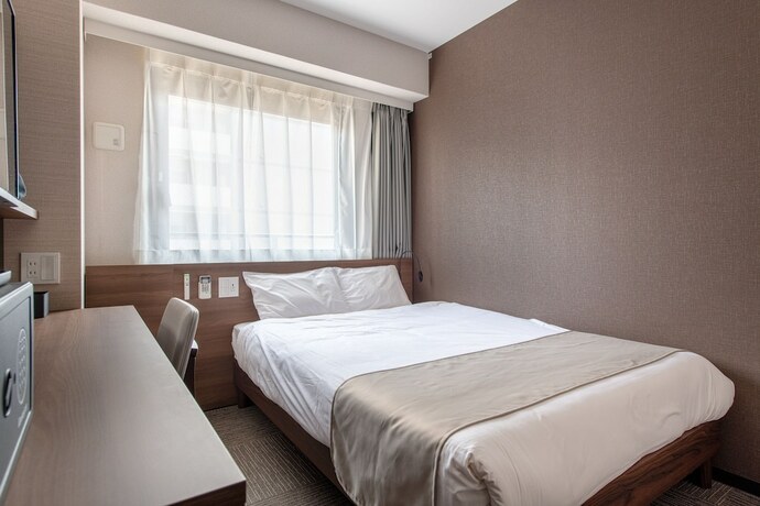 Imagen de la habitación del Hotel Sanrriott Osakahommachi. Foto 19