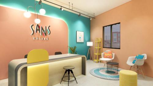 Imagen general del Hotel Sans Bougenville Lampung. Foto 2