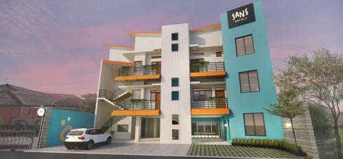 Imagen general del Hotel Sans Bougenville Lampung. Foto 4